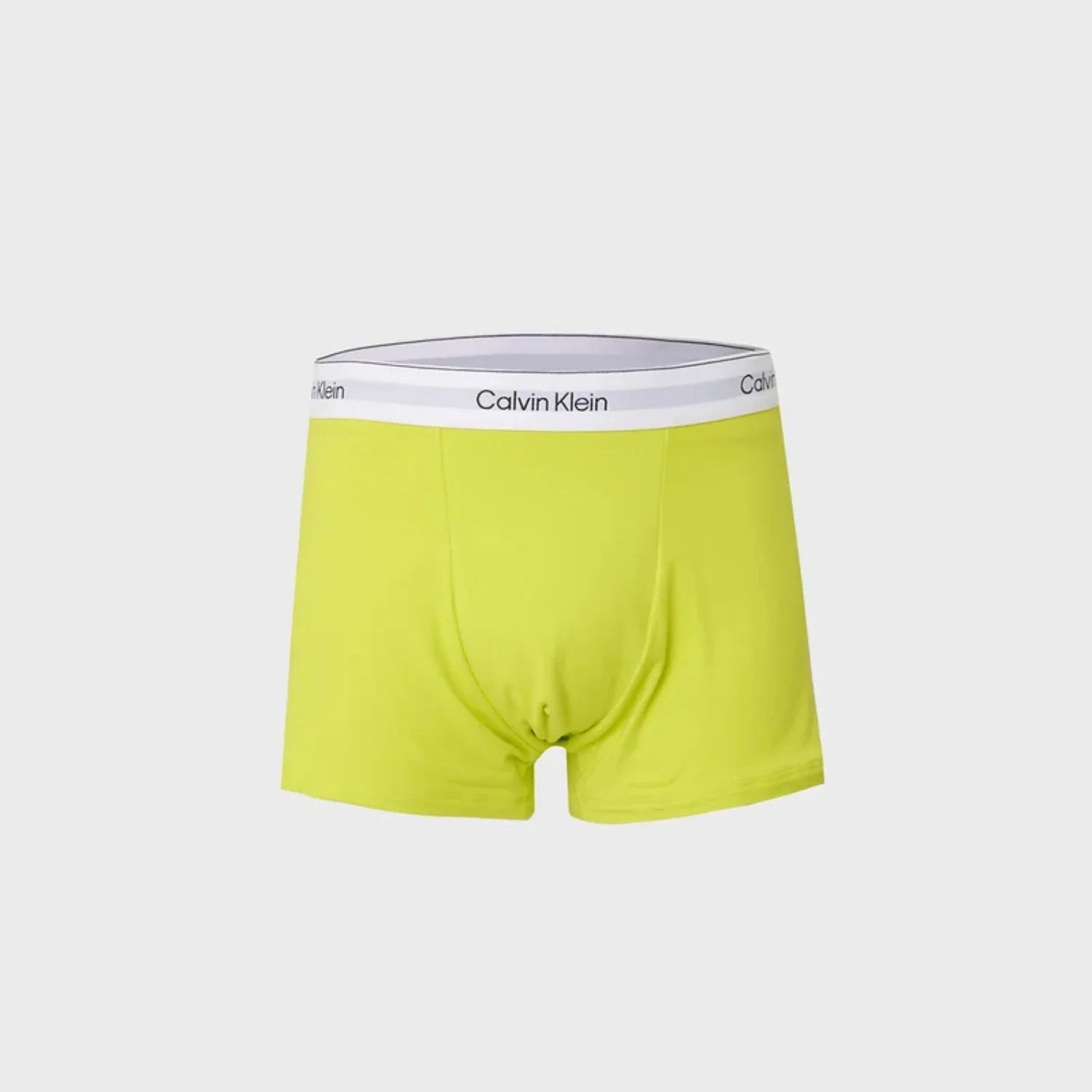 Calvin Klein Men's 3 Pack Trunk - Icon Cotton Stretch