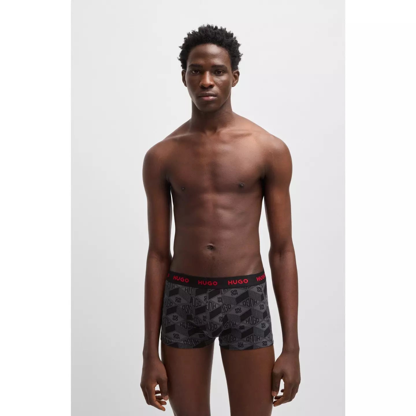 Hugo Men's 3 Pack Trunks new