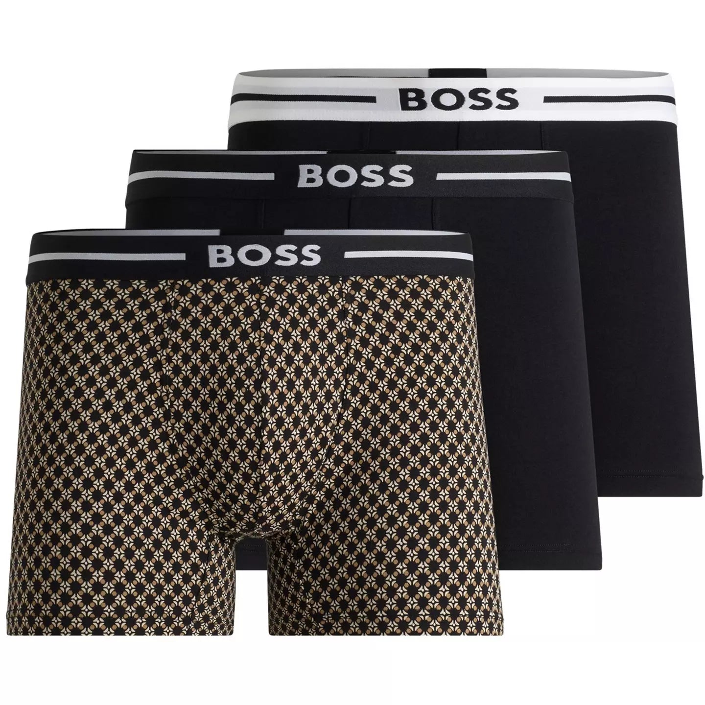 BOSS 3-Pack Boxers Shorts