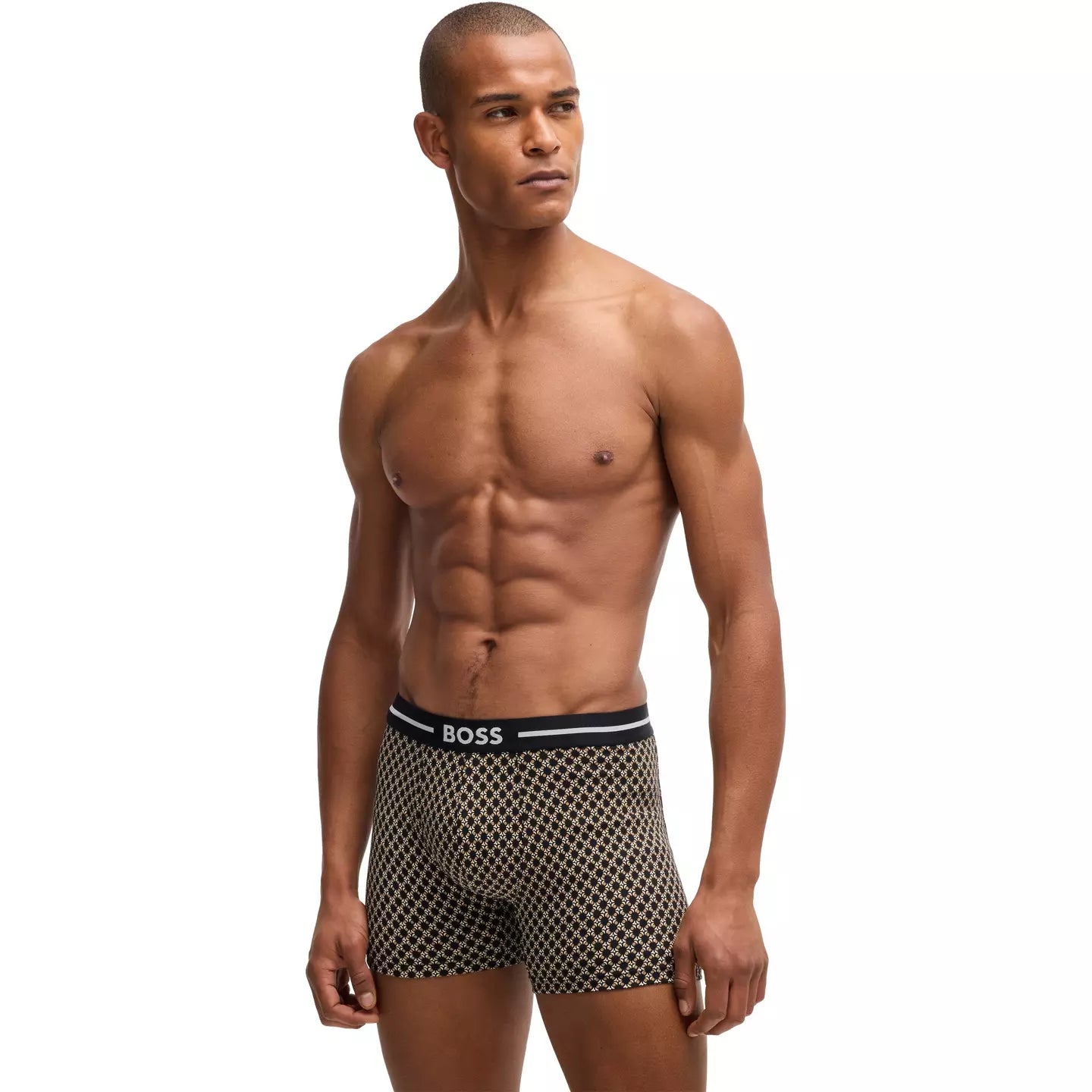 BOSS 3-Pack Boxers Shorts