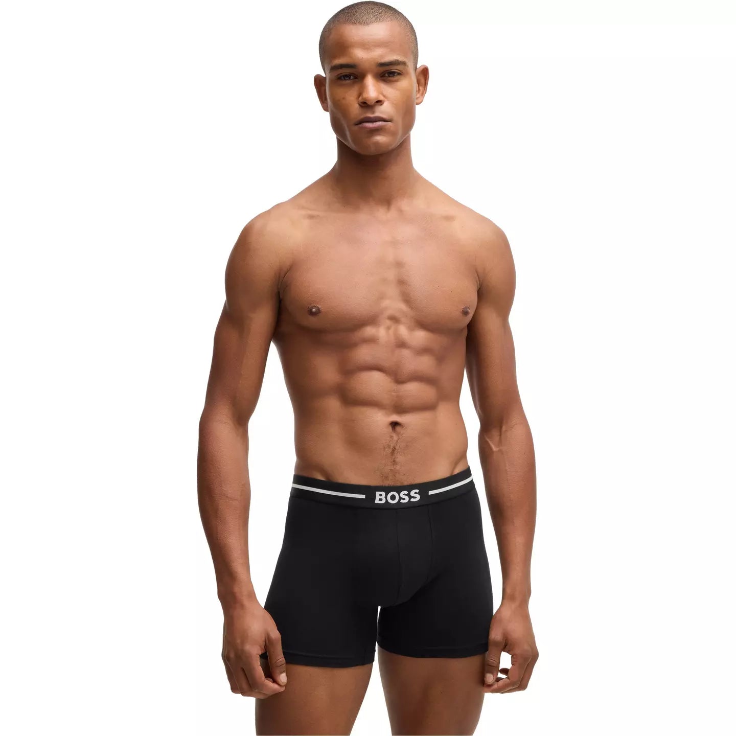 BOSS 3-Pack Boxers Shorts
