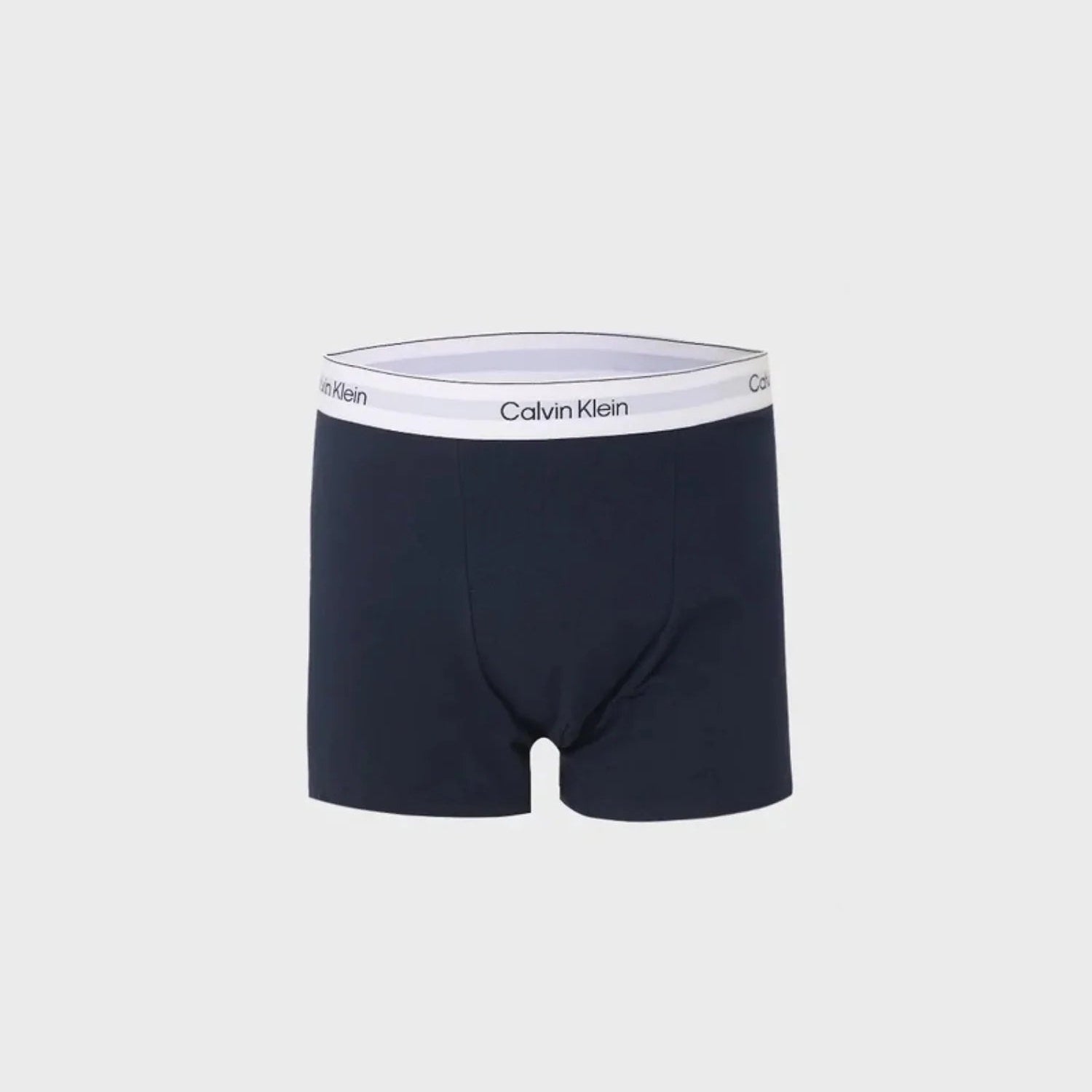 Calvin Klein Men's 3 Pack Trunk - Icon Cotton Stretch