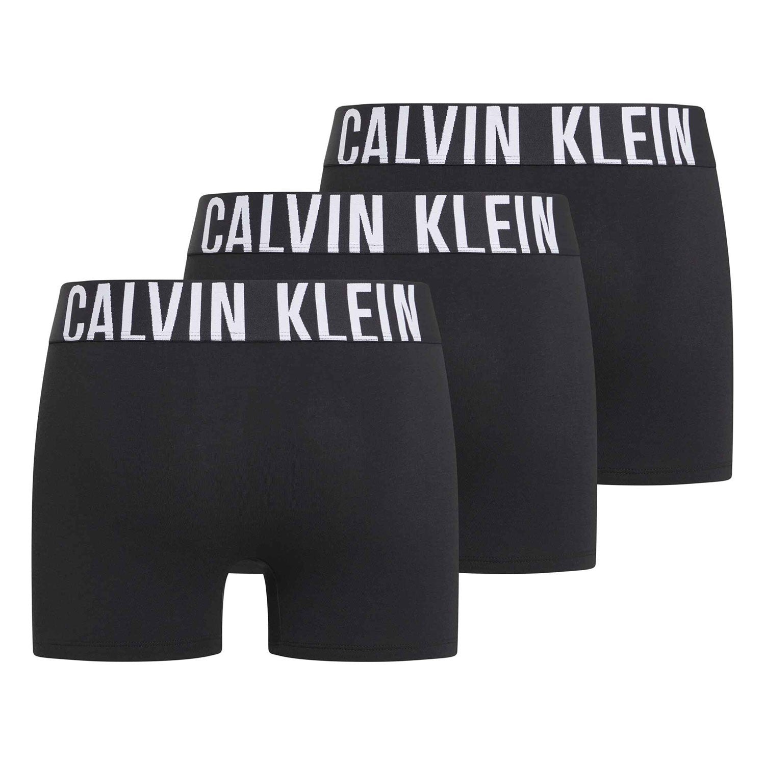 Calvin Klein - 3-Pack Intense Power Trunks