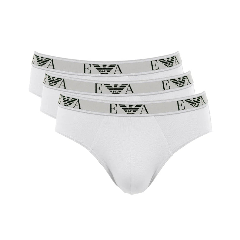 Emporio Armani 3 Pack Men's Brief