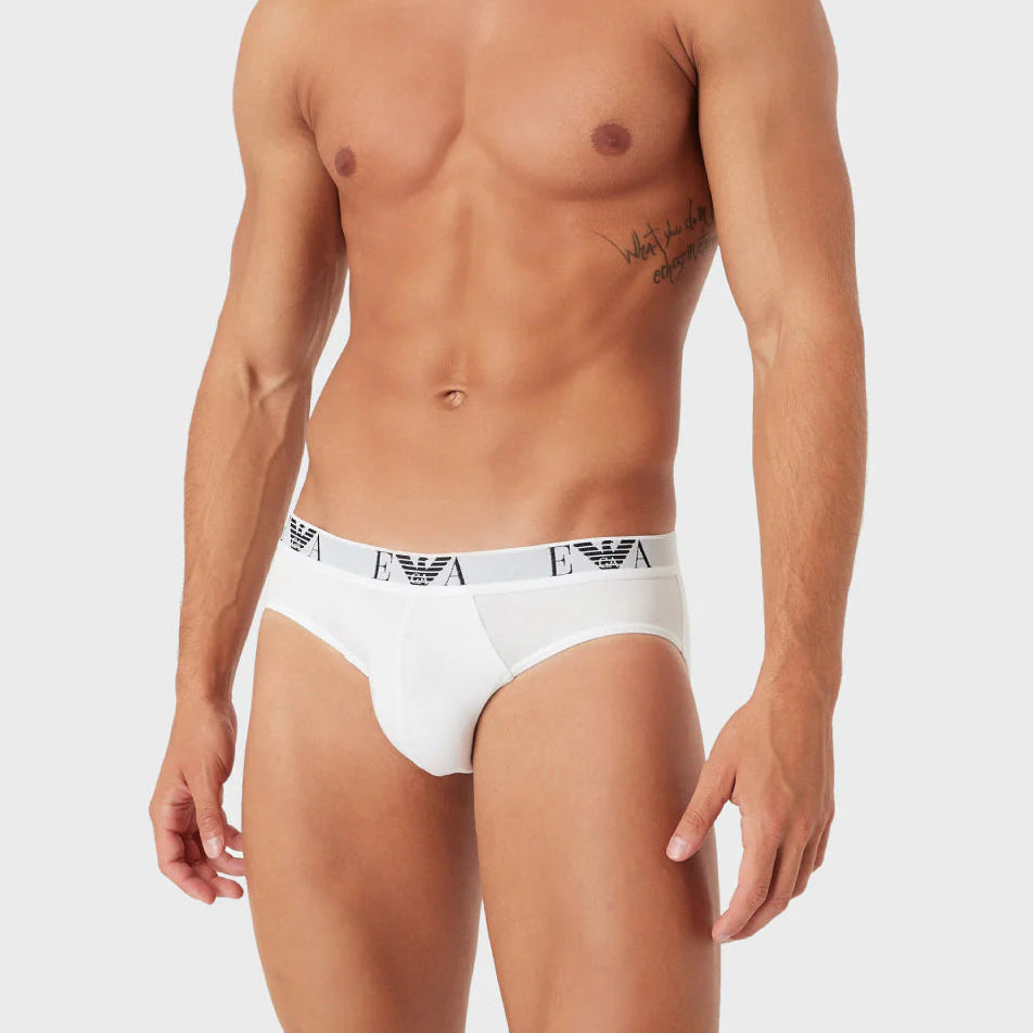 Emporio Armani 3 Pack Men's Brief
