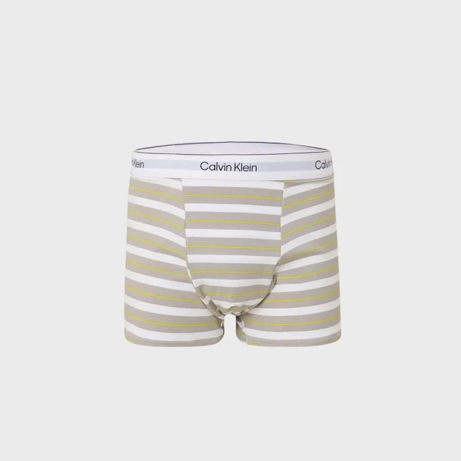 Calvin Klein Men's 3 Pack Trunk - Icon Cotton Stretch