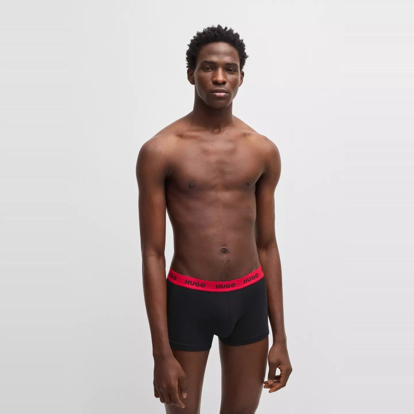 Hugo Men's 3 Pack Trunks