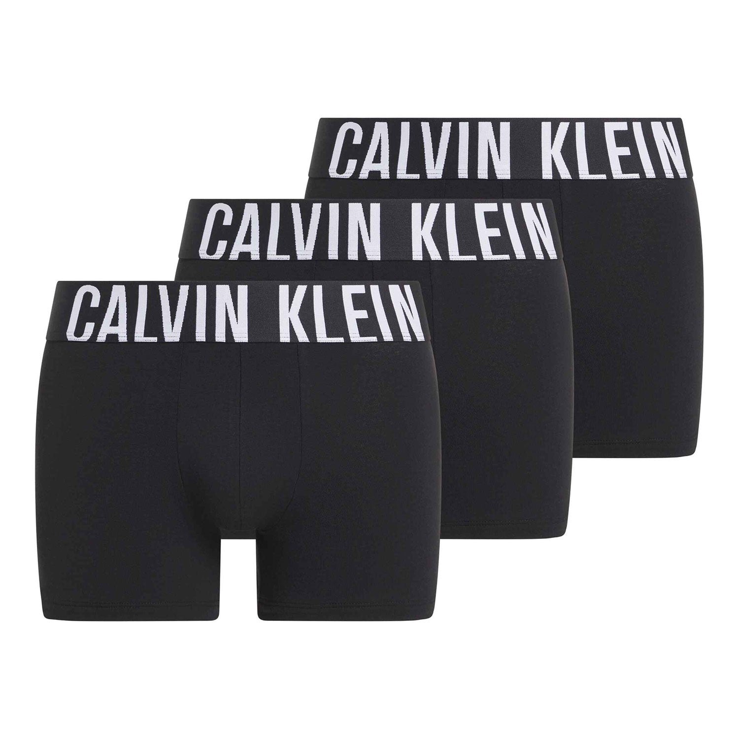 Calvin Klein - 3-Pack Intense Power Trunks
