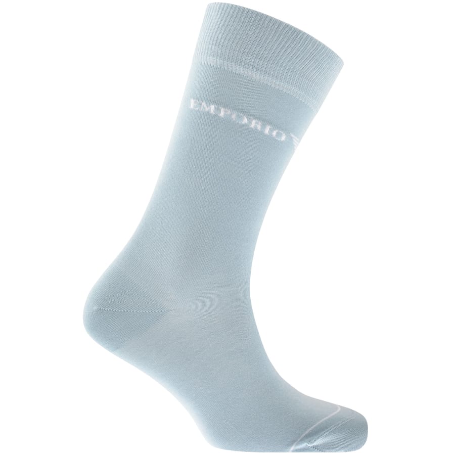 Emporio Armani 3 Pack Socks