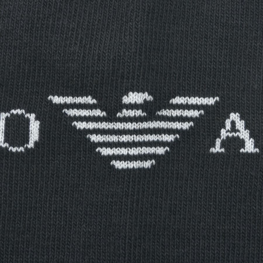 Emporio Armani 3 Pack Socks