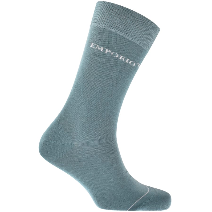 Emporio Armani 3 Pack Socks