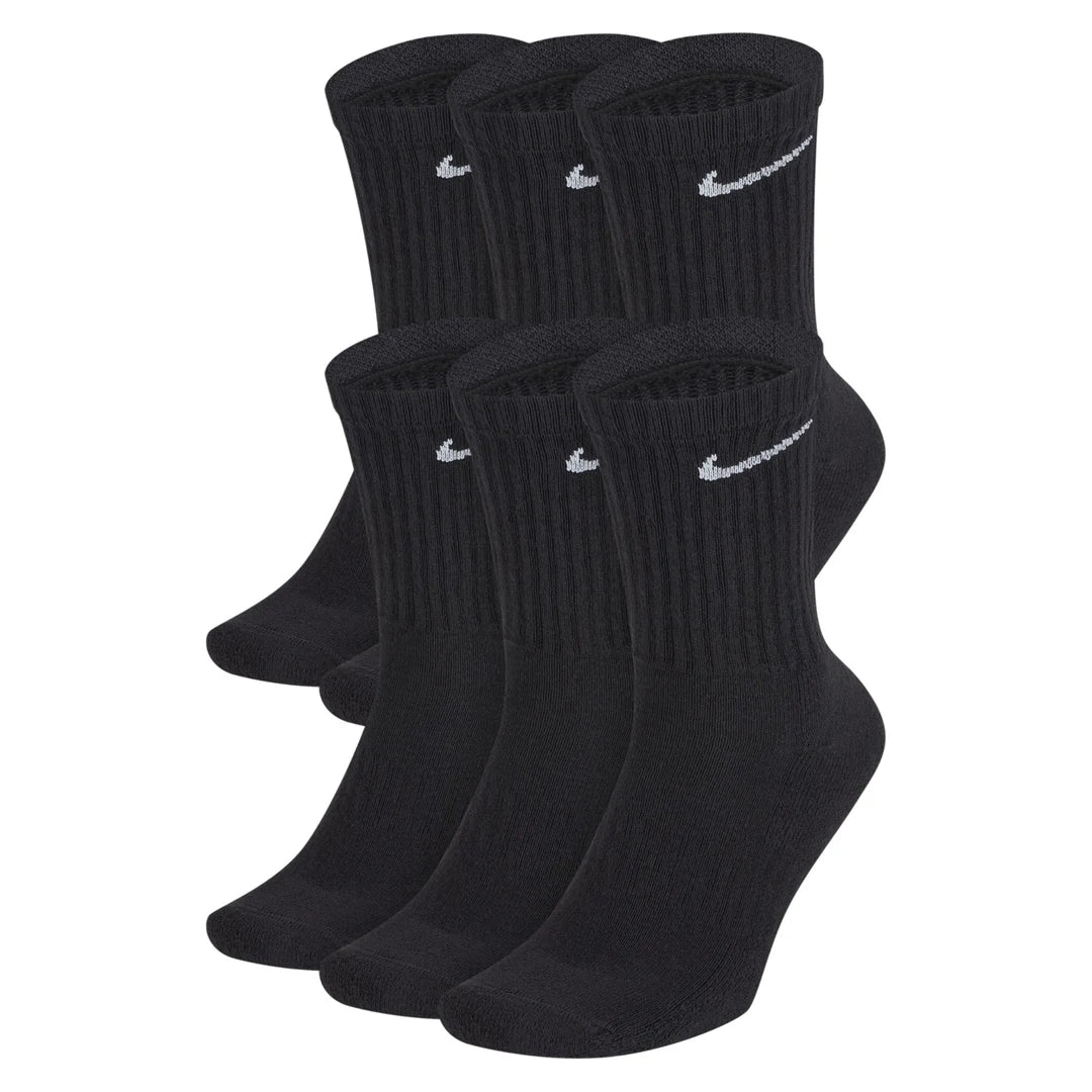 Nike Everyday Cushioned Training Crew Socks 