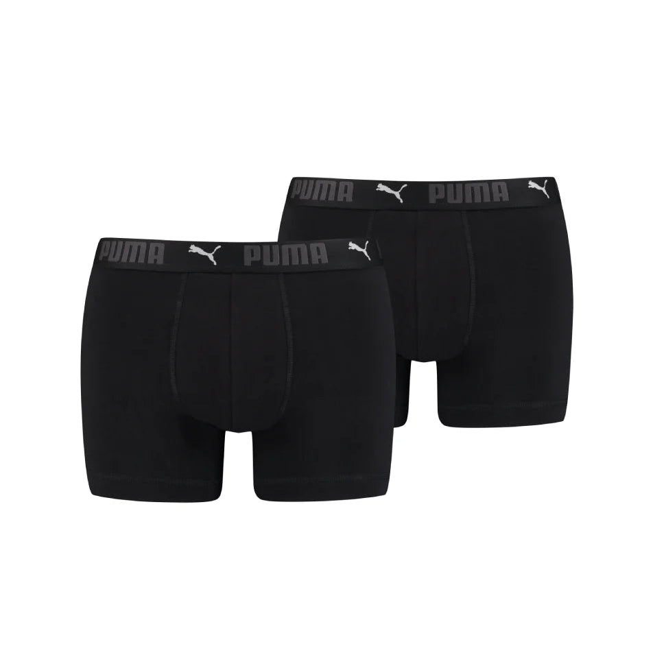 Puma Sport 2 Pack Men's Cotton Boxer