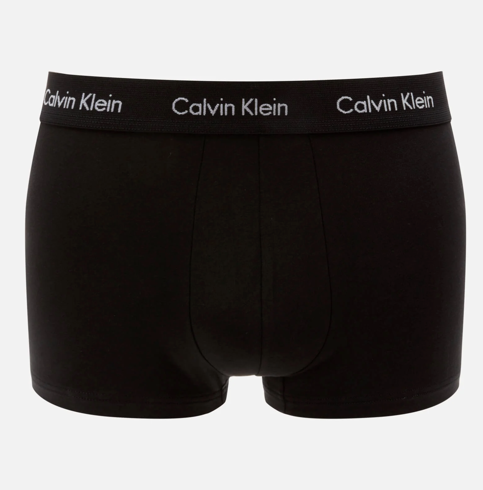 Men's Calvin Klein Underwear 3 Pack Low Rise - Black/Blue/Navy