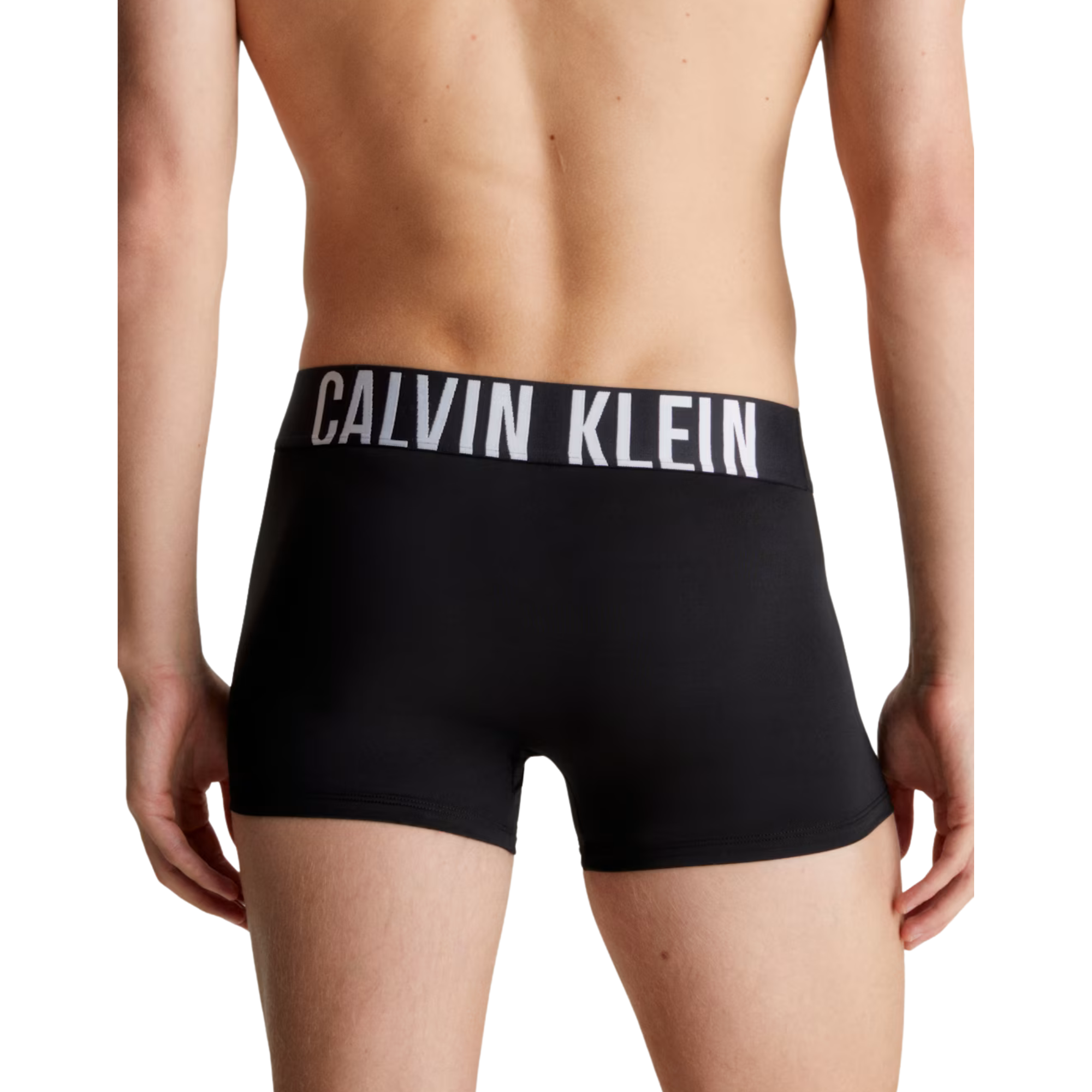 Calvin Klein - 3 Pack Intense Power Cotton Rich Trunks