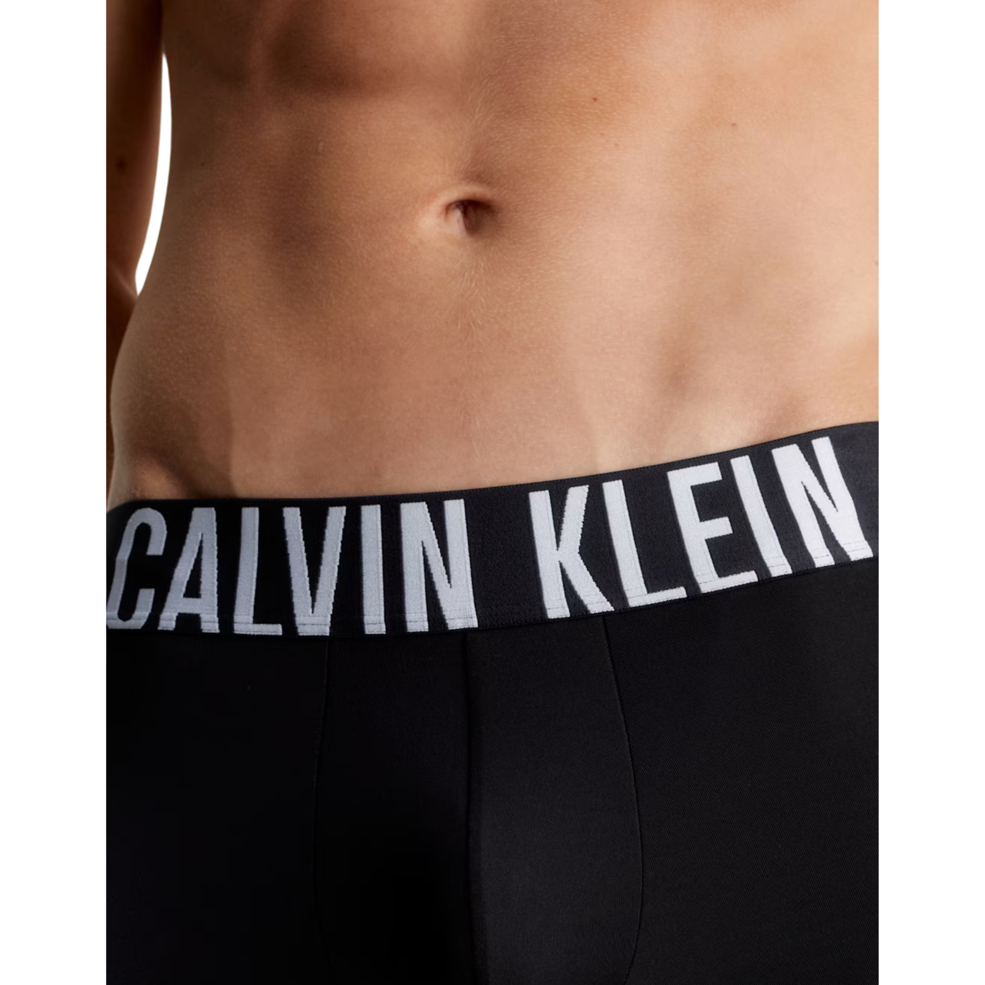 Calvin Klein - 3 Pack Intense Power Cotton Rich Trunks